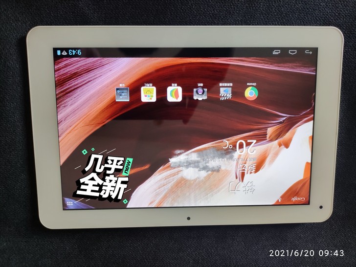 国产 酷比魔方U30GT 16G 10寸，...