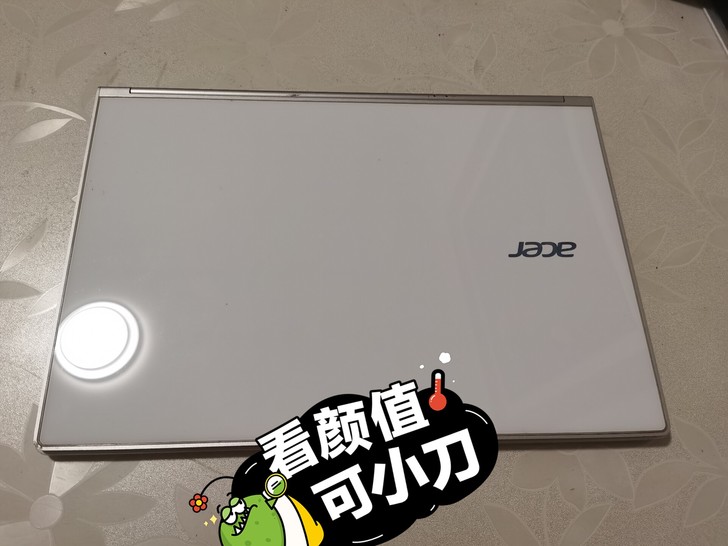 宏基超级本S7-391,主板屏硬盘坏,外壳...
