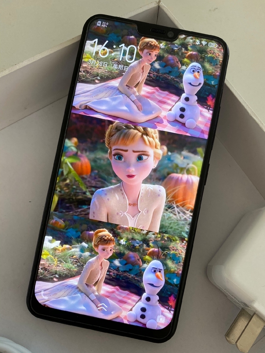 vivo x21。正品高配手机6G运行,全...