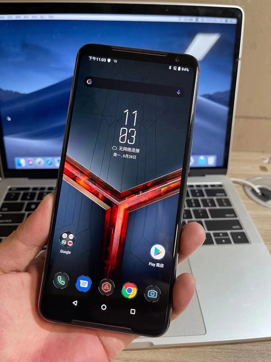华硕ROG2 12+1TB