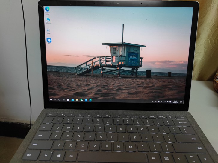 微软surfacelaptop一代 Cor...