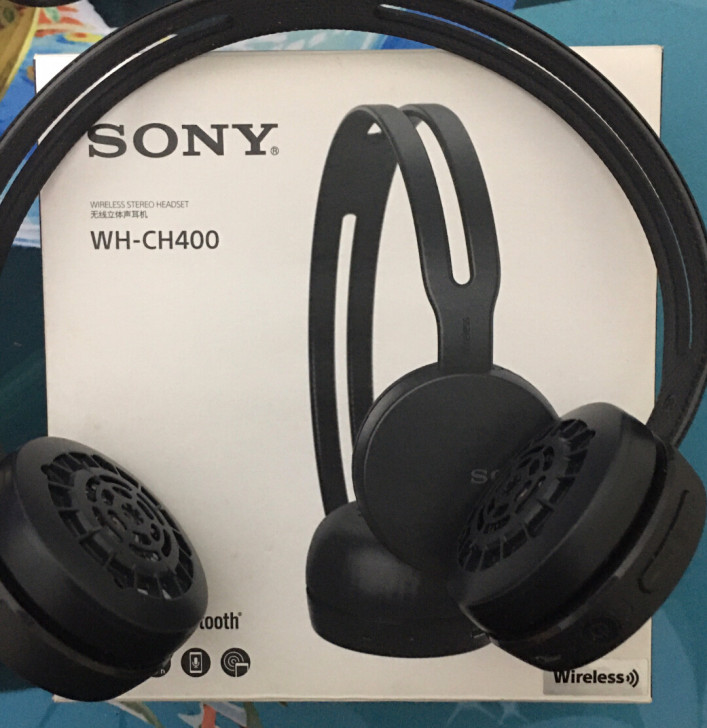 wh-ch400 耳机 索尼 Sony