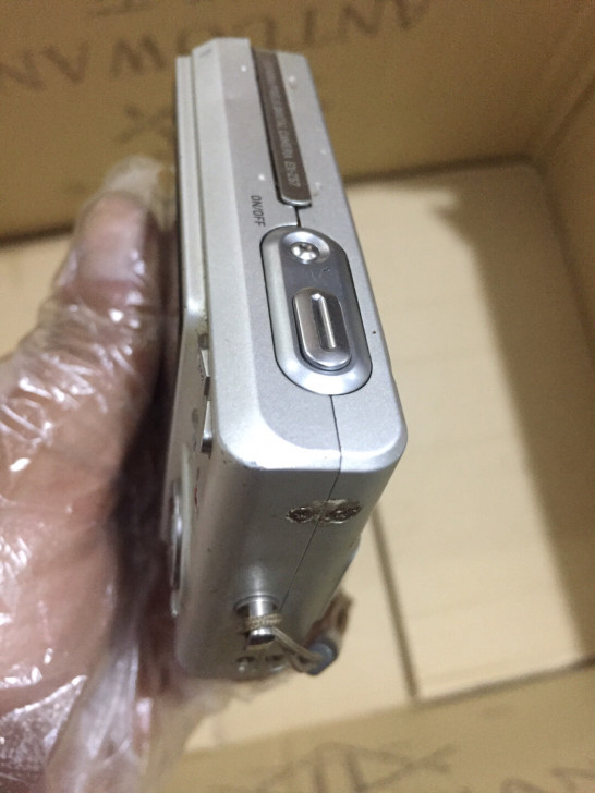 卡西欧 EX-Z57 ，当作配件出，没有卡...