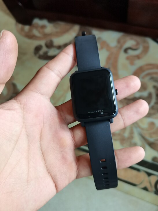 华米青春1s智能手表，长时间不带没电了，充...