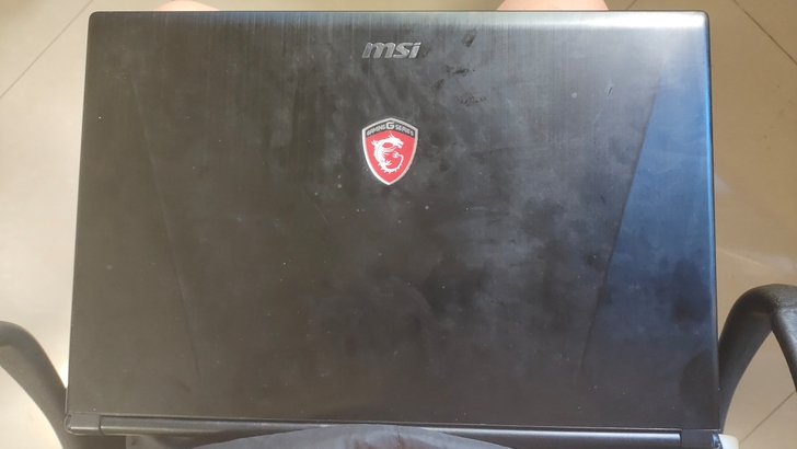 微星gs60超薄游戏本i7+gtx860m...