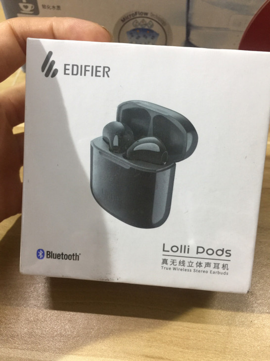 全新漫步者(EDIFIER)Lollipo...