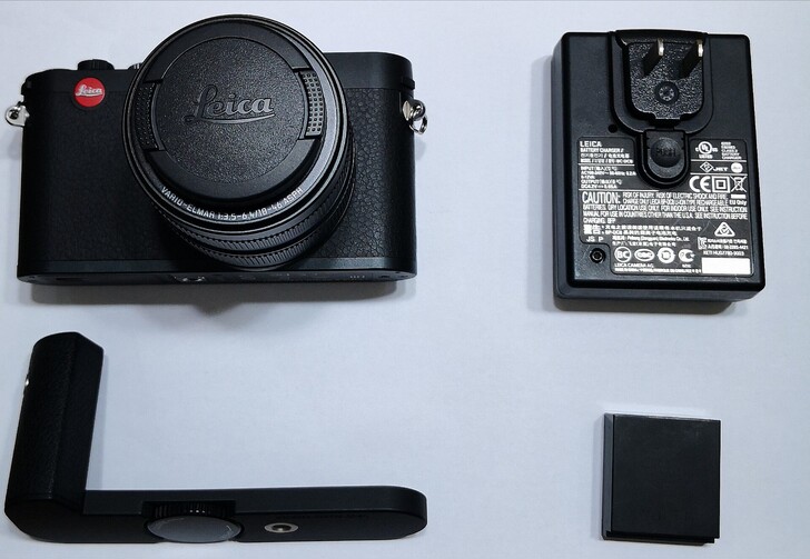 本人收藏品,徕卡X Vario Ty...