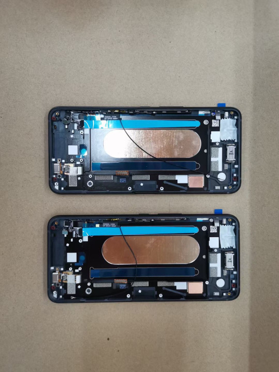 华硕手机ROG2代/zs660kl全新带框...