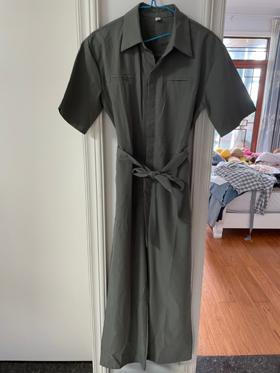 连体裤s码