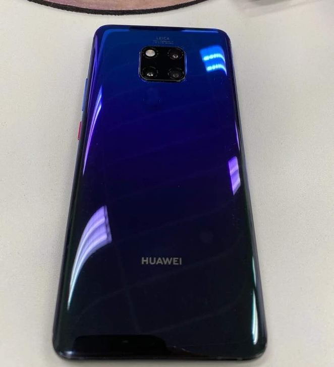 华为Mate20pro