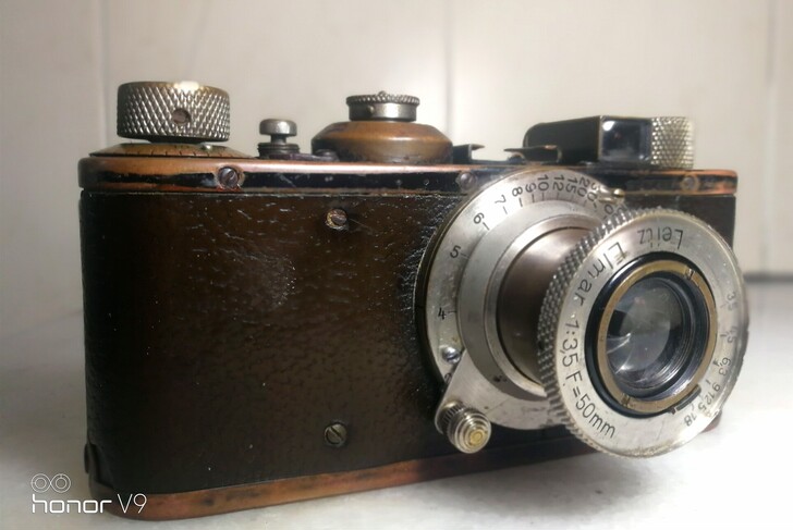 莱卡1935年相机 I型C