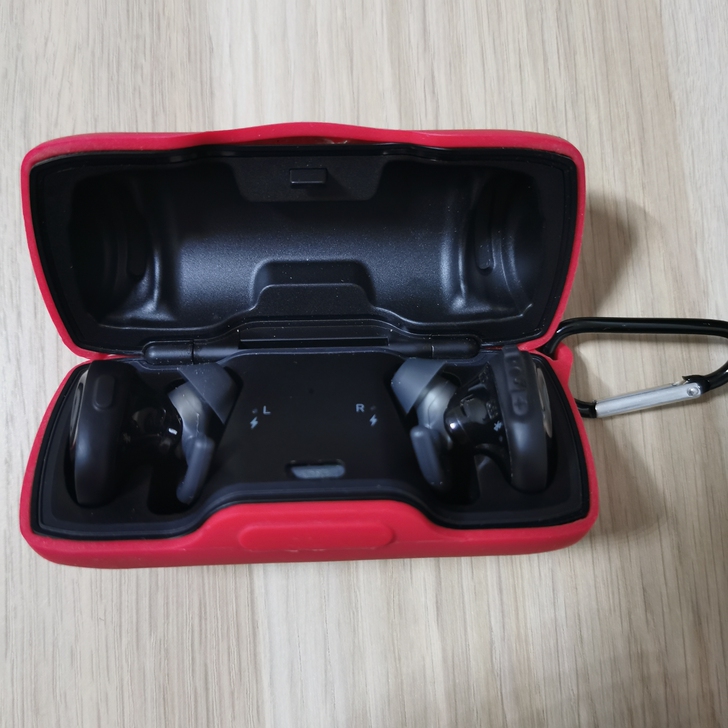 Bose soundfree降噪耳机，运动...