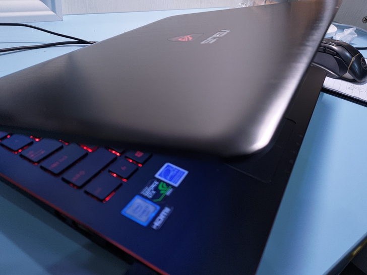 玩家国度笔记本 rog g58vw 箱说全