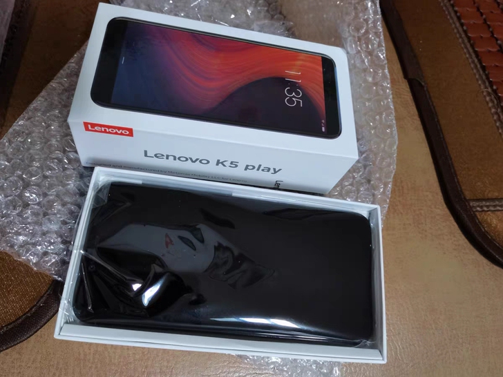 Lenovo/联想K5 play学生大屏工...