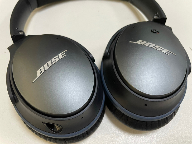 bose qc25有线主动降噪耳机非蓝牙