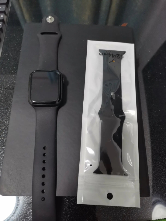 最新款华强北智能手表watch6上线了 w...