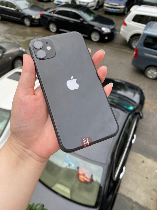 苹果11 黑色 纯原装 二手 iPhone...