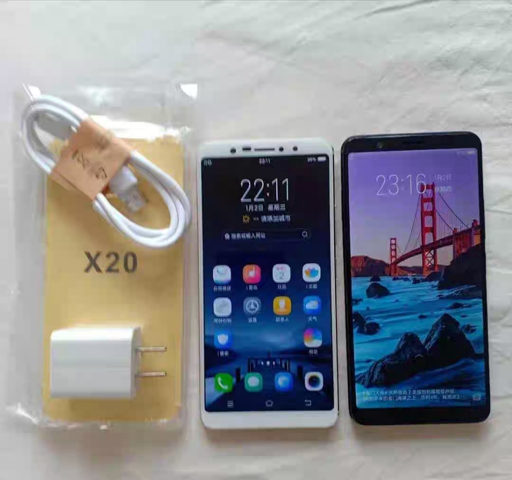 vivox20全网通 正品二手机 高端手机...