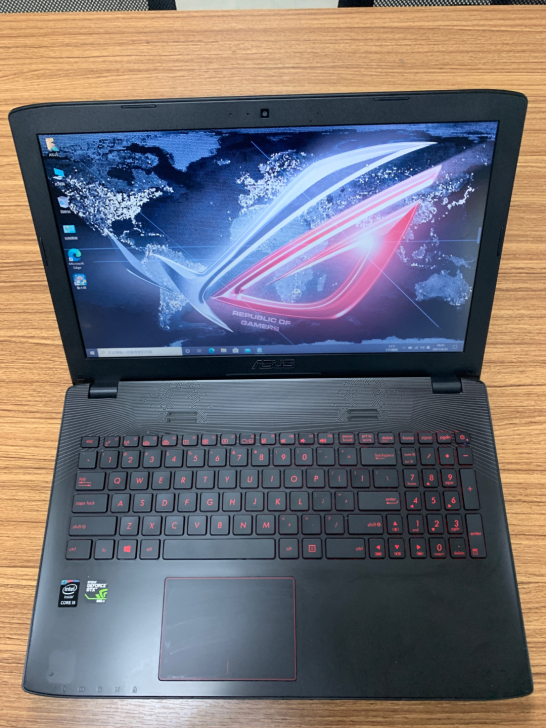 华硕飞行堡垒ROG GL552JX i5-...