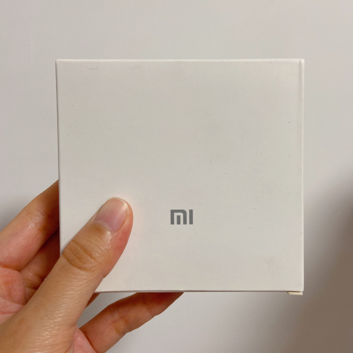 小米充电宝,全新