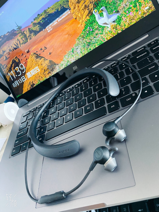 Bose QuietControl 30无...
