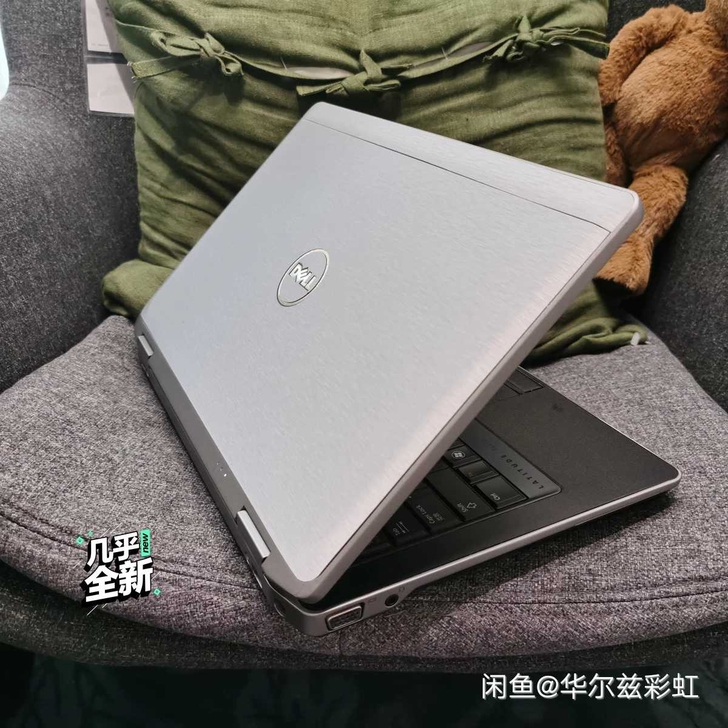 i7 8g戴尔6200买回来的笔记本电脑,...