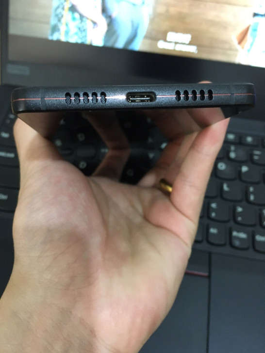 锤子手机 坚果3 64G 黑色4+64GG...