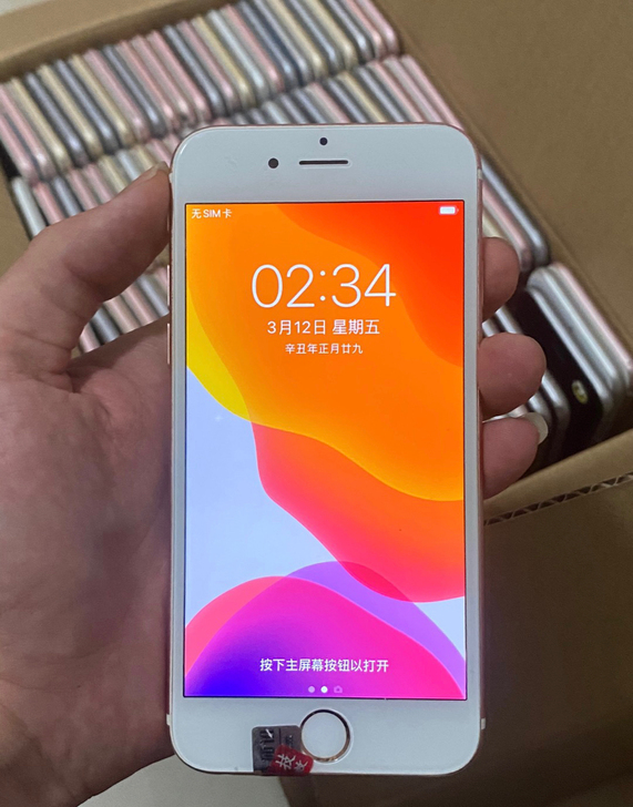 iPhone6s 128g 苹果6s 12...