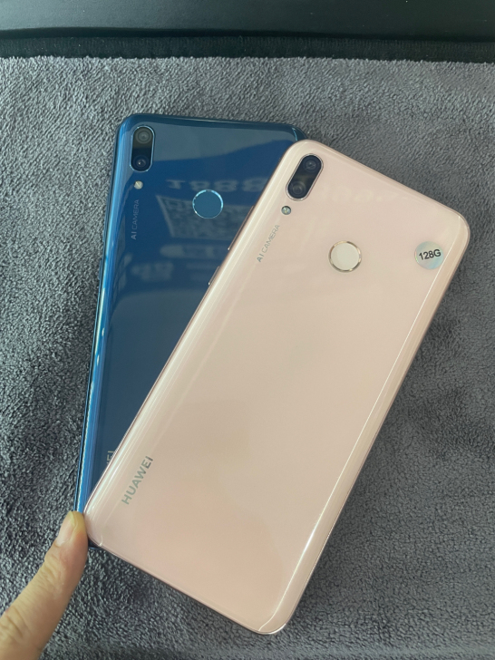 华为畅享9plus 6+128G 整体成色...