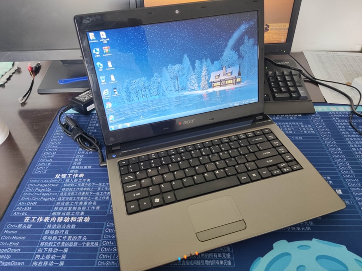 8g内存 acer 14寸笔记本 办公影音...