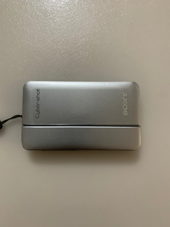 索尼数码相机，DSC-TX66，成色还行，...