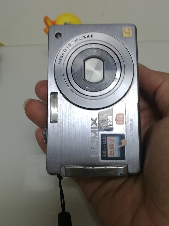 松下fx580