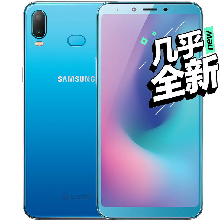 三星GalaxyA6s 6G+128G 花...