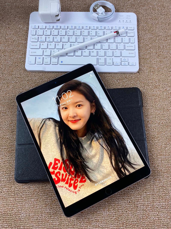 iPad 2019款 128g 正品二手i...