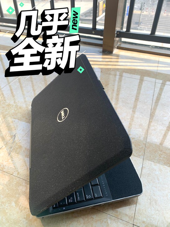 戴尔笔记本电脑 还在保修期 9成新 原装...