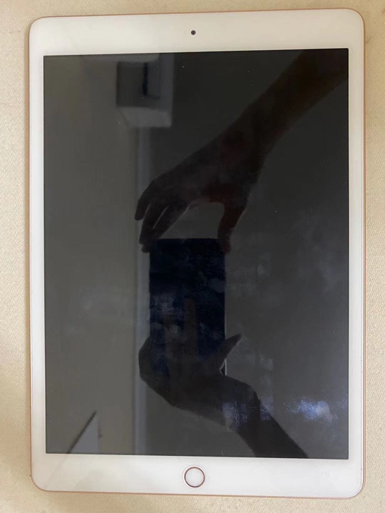 ipad2019 没有划痕 128G ...