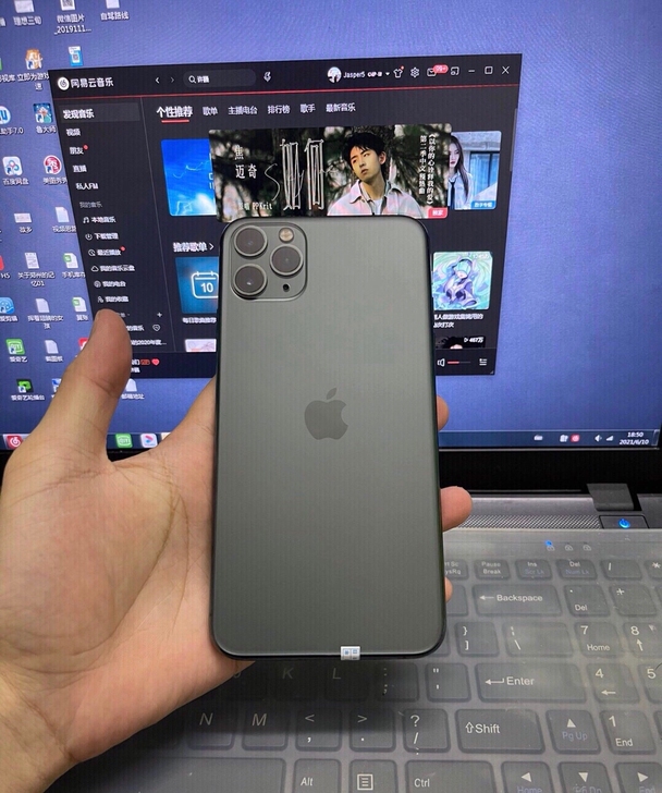 苹果11Promax 走平台 iPhone...