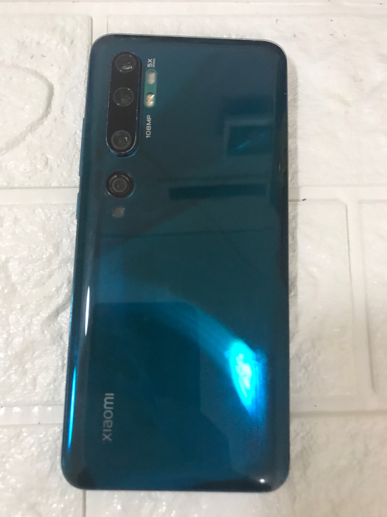 小米CC9 Pro 8+128 绿色 全网...