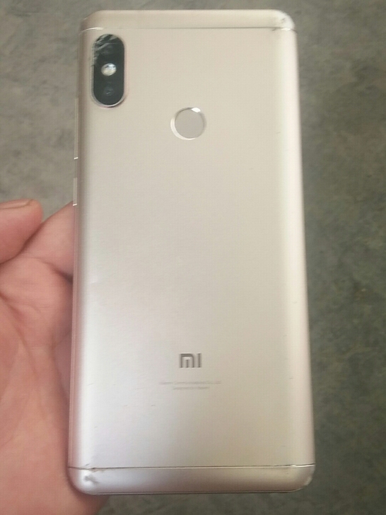 红米note5