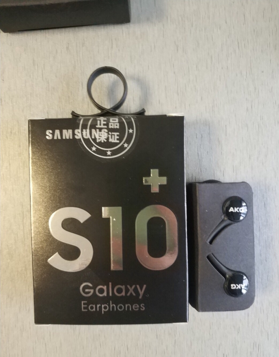 非常nb!上五百的音质,全新原装三星AKG...