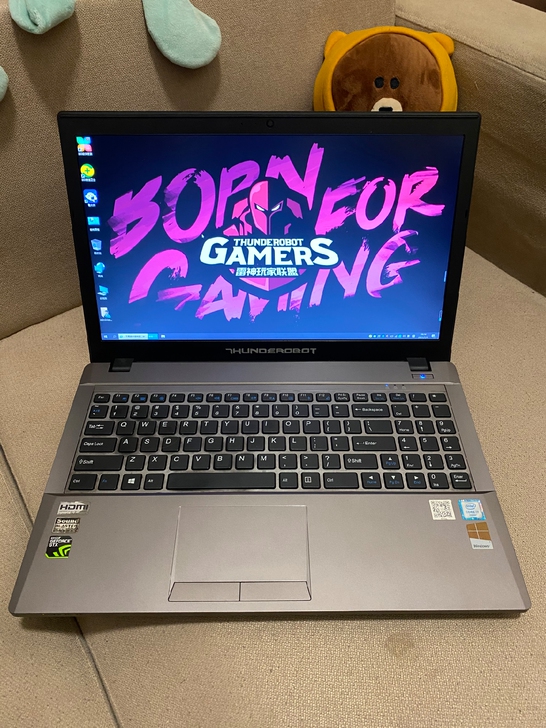 雷神G150S-S速航版 i7 950独显