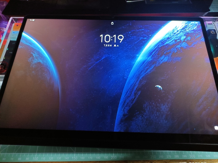 联想yoga pad Pro  8+256...