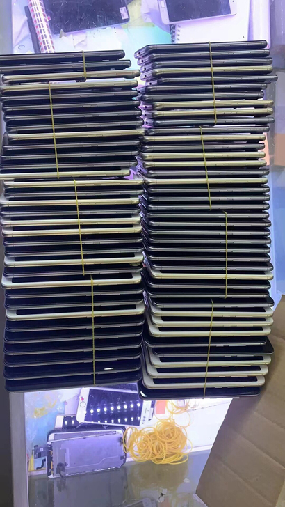 小米6 464 664 6128