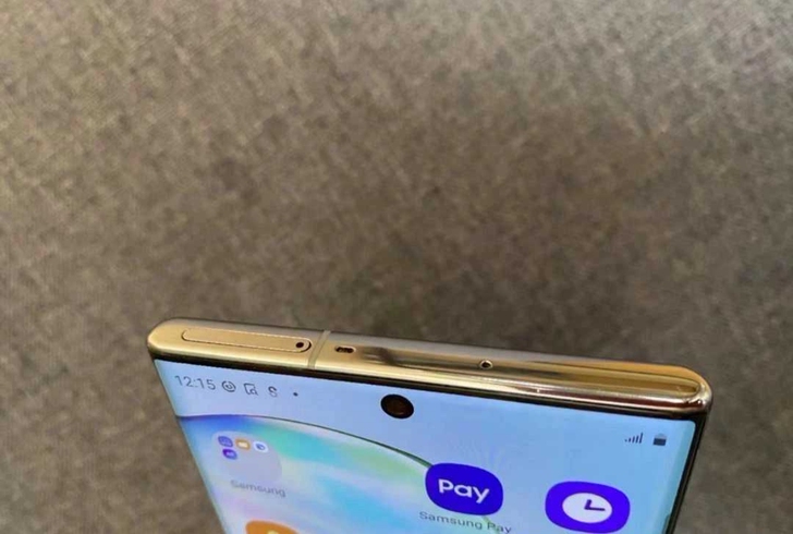 自用三星note10十 12+256,超大...