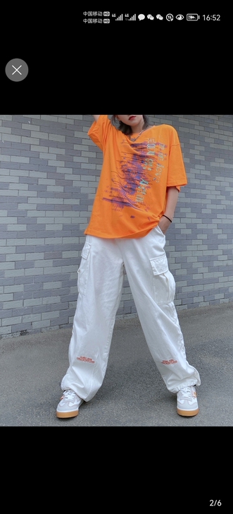 other/其他 休闲裤