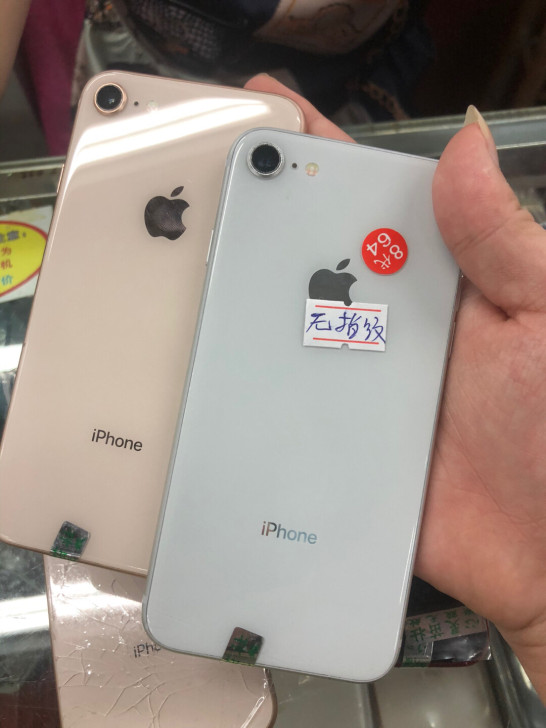 苹果8代全网通4G iphone8全原装6...