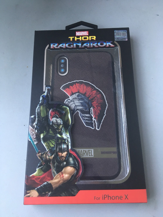 Marvel iphone X 智见支架系...