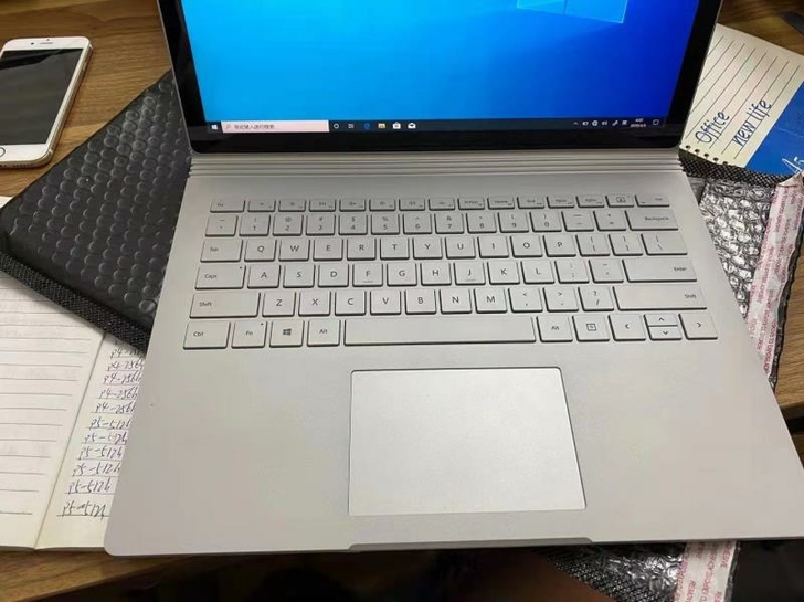 Microsoft surface boo...