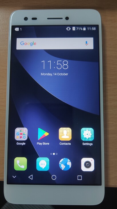 【闲置转让】中兴bladeA6 max 闲...