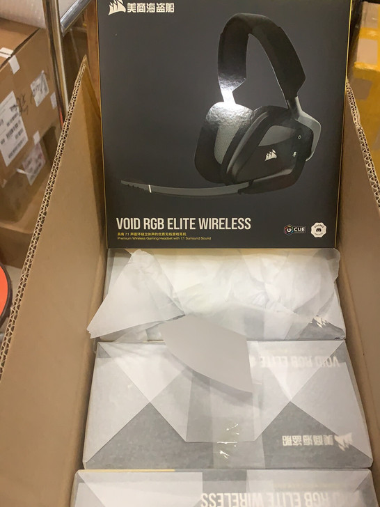 全新美商海盗船 VOID RGB ELIT...